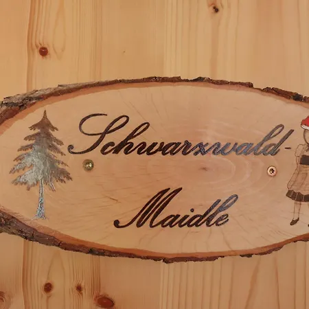 Schwarzwaldmaidle Lenzkirch