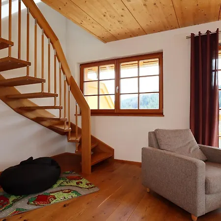 Appartement Schwarzwaldmaidle Lenzkirch