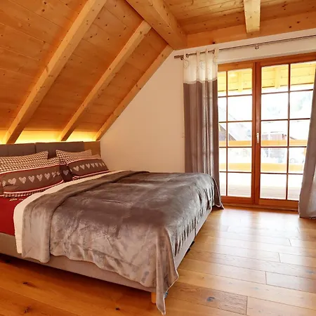 Appartement Schwarzwaldmaidle *