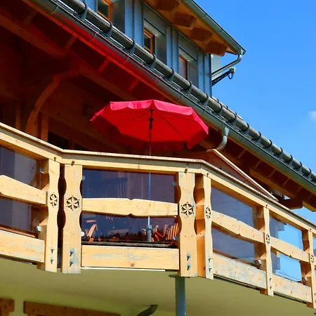 Appartement Schwarzwaldmaidle *