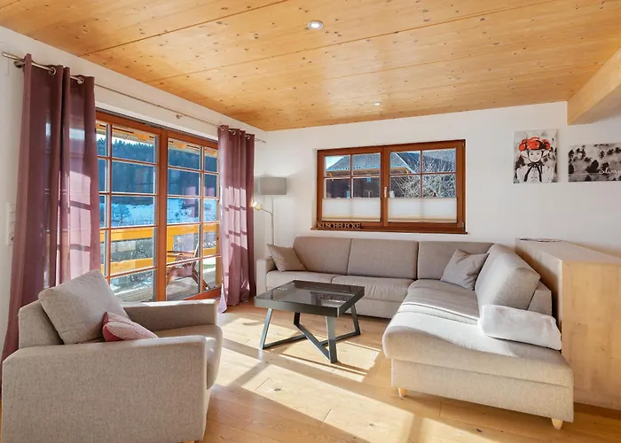 Schwarzwaldmaidle Апартаменты