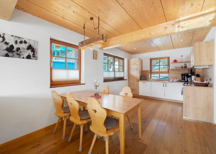 Schwarzwaldmaidle Апартаменты *