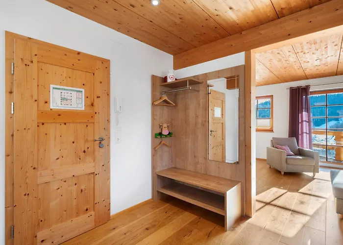 Апартаменты Schwarzwaldmaidle Ленцкирх