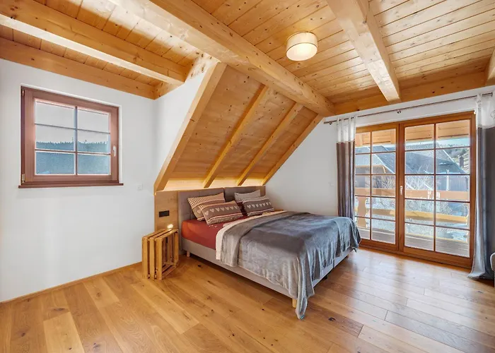 Апартаменты Schwarzwaldmaidle